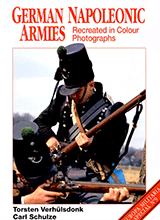 German Napoleonic Armies