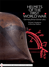 Helmets Of The First World War Germany Britain And Their Allies