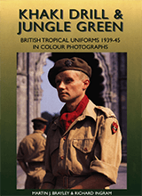 Khaki Drill And Jungle Green British Tropical