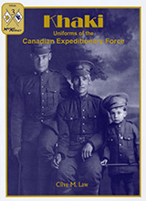 Khaki Uniforms Of The Canadian Exp