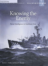 Knowing The Enemy -naval Intelligence In Southeast Asia