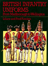 Liliane Funcken Fred Funcken British Infantry U