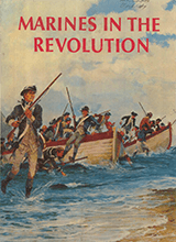 Marines In The Revolution