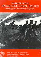 Marines In The Spanish American War 1895-1899