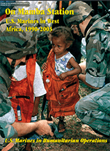 On Mamba Station- Us Marines In West Africa 1990-2003