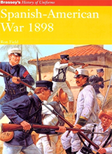 Ron Field - Spanish-american War 1898