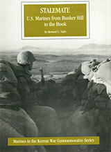 Stalemate- Us Marines From Bunker Hill To The Hook