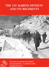 The 1st Marine Division And Its Regiments