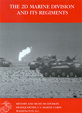 The 2d Marine Division And Its Regiments