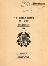 The Coast Guard At War  Vietnam 1965-1975