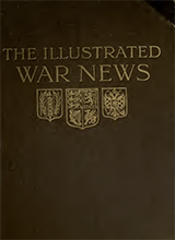 The Illustrated War News Ww1 V7