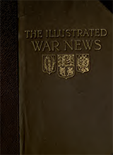 The Illustrated War News Ww1 V8
