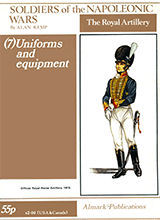 The Royal Artillery Uniforms And Equipment
