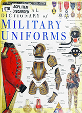 The Visual Dictionary Of Military Uniforms