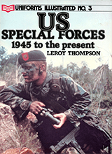 Us Special Forces 1945 To The Pre