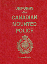 Uniforms Of The Canadian Mounted Police