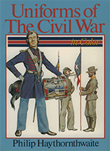 Uniforms Of The Civil War In Color
