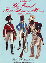 Uniforms Of The French Revolutionary Wars 1789-1802
