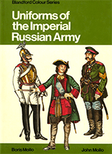 Uniforms Of The Imperial Russian Army
