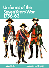 Uniforms Of The Seven Years War 17561763
