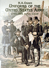Uniforms Of The Us Army 1774-1889