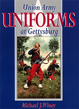 Union Army Uniforms At Gettysburg