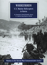 Whirlybirds - Us Marine Helicopters In Korea