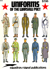Wiener F - Squadron Signal 6018 Uniforms Of The Warsaw Pact - Libgenlc