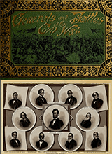 Generals Of The Cival War