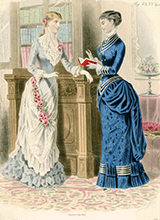 Costume Institute 1880-1883