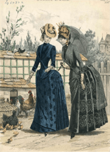 Costume Institute 1884-1887