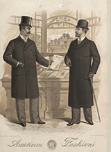 Costume Institute 1890 - 1899
