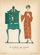 Costume Institute 1922 Women