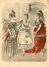 Theatre Costumes 19th Century - 20th Century