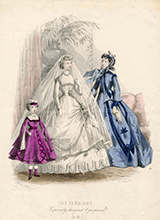 Wedding Fashion 1860 - 1915