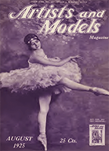 Artists And Models Magazine
