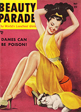 Beauty Parade - May 1950