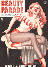 Beauty Parade - Vol 07 No 3 1948