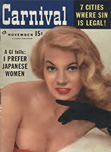 Carnival V02n11 1956-11hillman Pocket Dregs