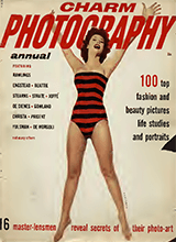 Charm Photography Vol 1 No 1 1955
