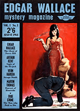 Edgar Wallace Mystery Magazine 01v01 1964-08