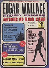 Edgar Wallace Mystery Magazine American Ed V01n01 1966-03