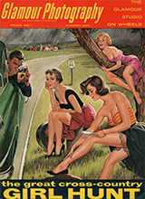 Glamour Photography 1957 Full Magazine