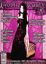 Gothic Beauty 003 2001