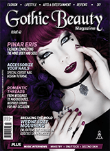 Gothic Beauty Magazine 43