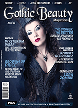 Gothic Beauty Magazine 44