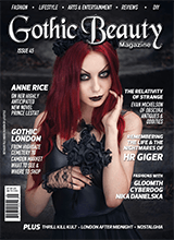 Gothic Beauty Magazine 45
