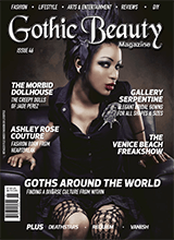 Gothic Beauty Magazine 46