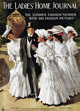 Ladies Home Journal V25 N07 1908-06