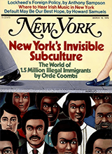 New York Magazine By New York Media Llc Publication Date 1976-03-15